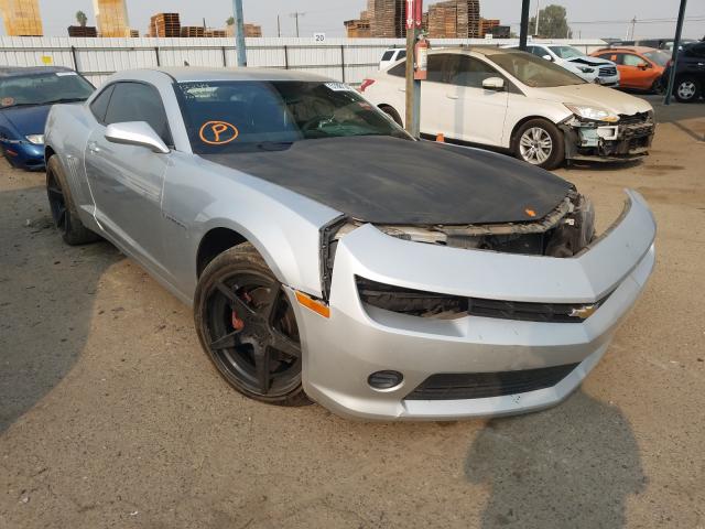 CHEVROLET CAMARO LS 2015 2g1fa1e35f9116222