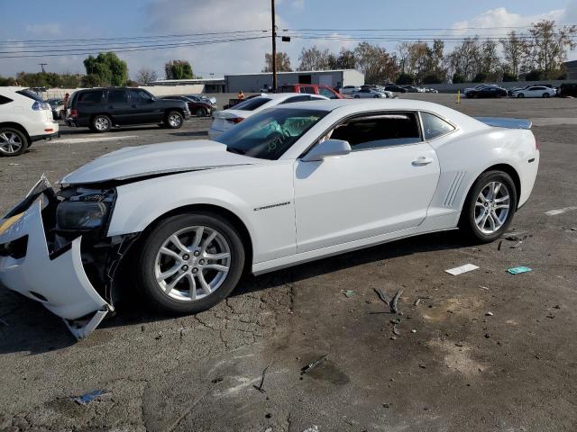 CHEVROLET CAMARO LS 2015 2g1fa1e35f9118200