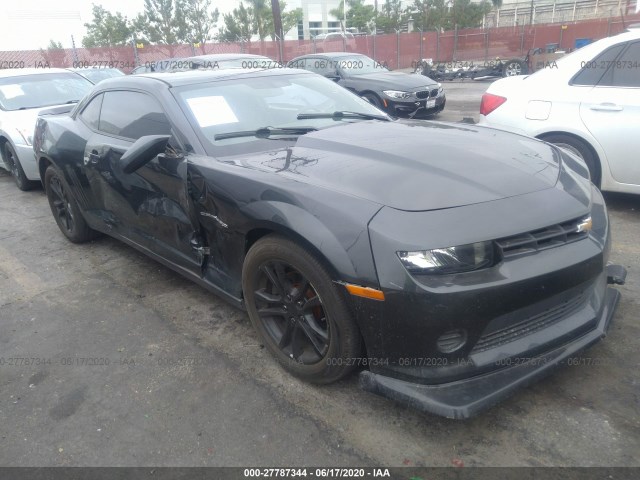 CHEVROLET CAMARO 2015 2g1fa1e35f9134767