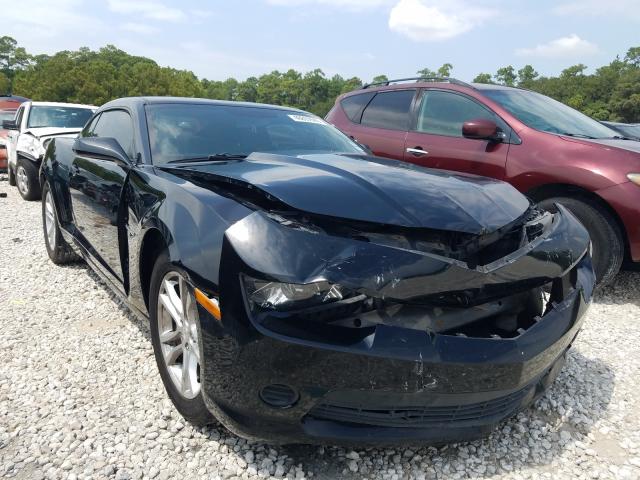 CHEVROLET CAMARO LS 2015 2g1fa1e35f9168255