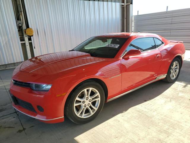 CHEVROLET CAMARO LS 2015 2g1fa1e35f9214571