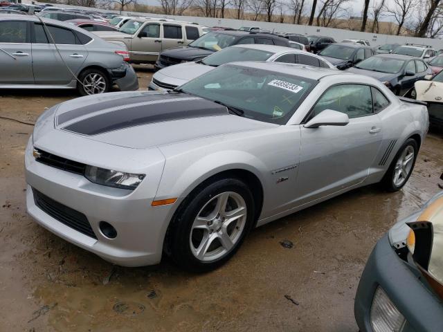 CHEVROLET CAMARO LS 2015 2g1fa1e35f9232620