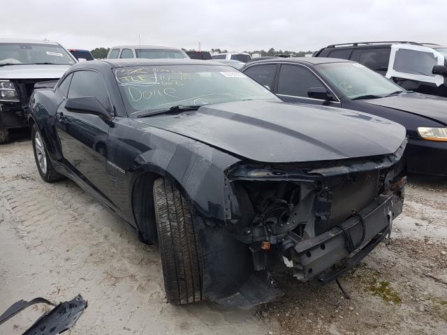 CHEVROLET CAMARO LS 2015 2g1fa1e35f9232844