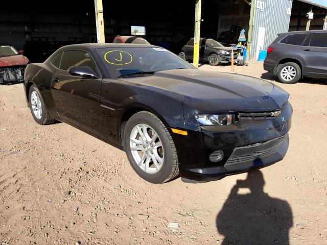 CHEVROLET CAMARO LS 2015 2g1fa1e35f9240197