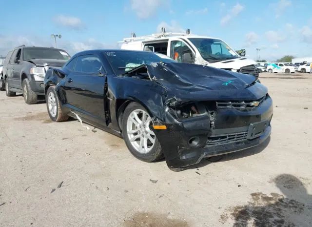 CHEVROLET CAMARO 2015 2g1fa1e35f9275161