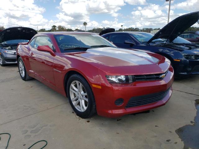 CHEVROLET CAMARO LS 2015 2g1fa1e35f9308501