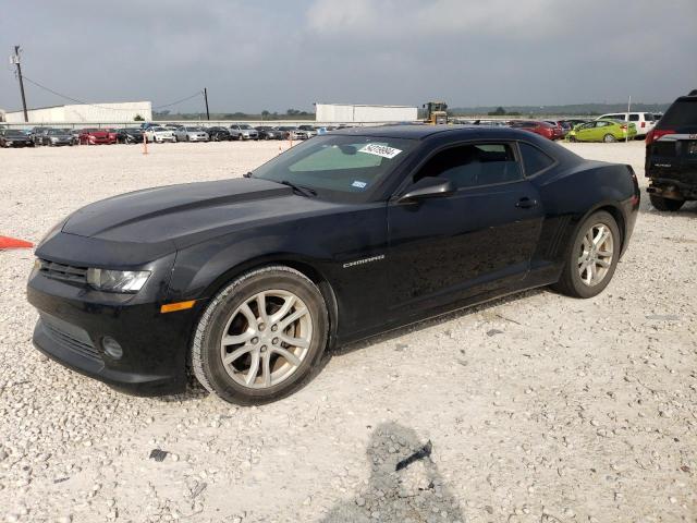 CHEVROLET CAMARO 2015 2g1fa1e35f9309003