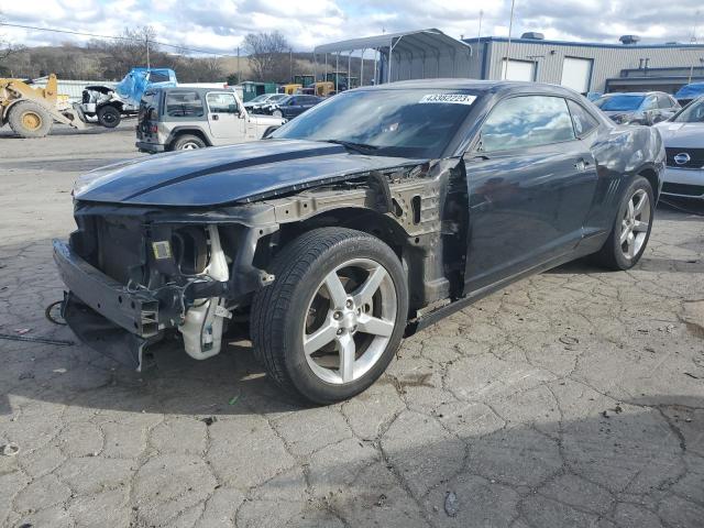 CHEVROLET CAMARO LS 2012 2g1fa1e36c9118895