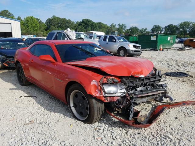 CHEVROLET CAMARO LS 2012 2g1fa1e36c9124969