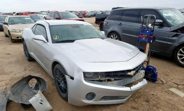 CHEVROLET CAMARO 2012 2g1fa1e36c9129606