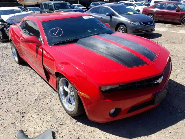 CHEVROLET CAMARO LS 2012 2g1fa1e36c9129718