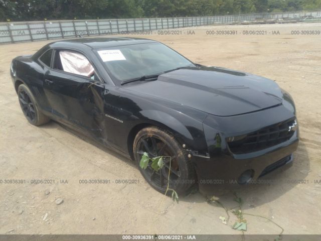 CHEVROLET CAMARO 2012 2g1fa1e36c9132022