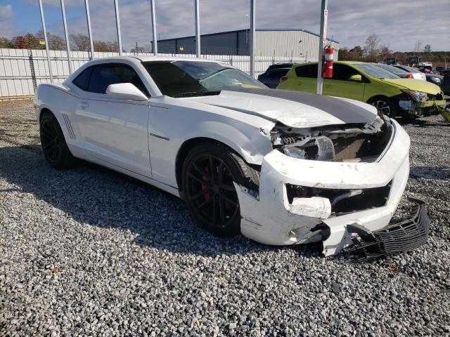 CHEVROLET CAMARO LS 2012 2g1fa1e36c9133669