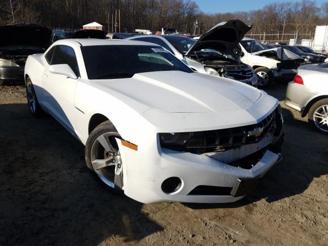 CHEVROLET CAMARO LS 2012 2g1fa1e36c9134241