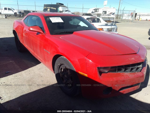 CHEVROLET CAMARO 2012 2g1fa1e36c9134885