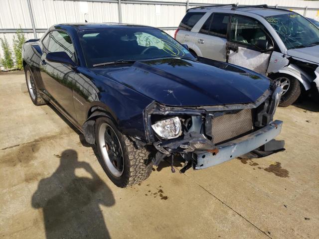 CHEVROLET CAMARO LS 2012 2g1fa1e36c9135504