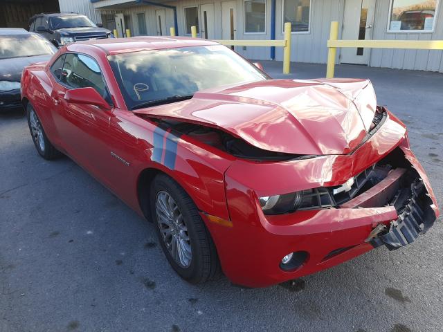 CHEVROLET CAMARO LS 2012 2g1fa1e36c9141447