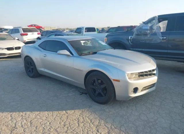 CHEVROLET CAMARO 2012 2g1fa1e36c9144476