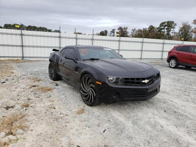 CHEVROLET CAMARO LS 2012 2g1fa1e36c9145627