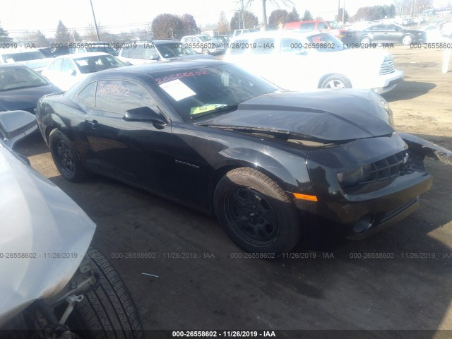 CHEVROLET CAMARO 2012 2g1fa1e36c9153257