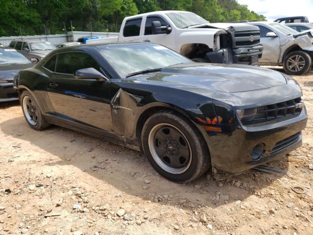 CHEVROLET CAMARO LS 2012 2g1fa1e36c9154361