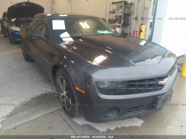 CHEVROLET CAMARO 2012 2g1fa1e36c9159091