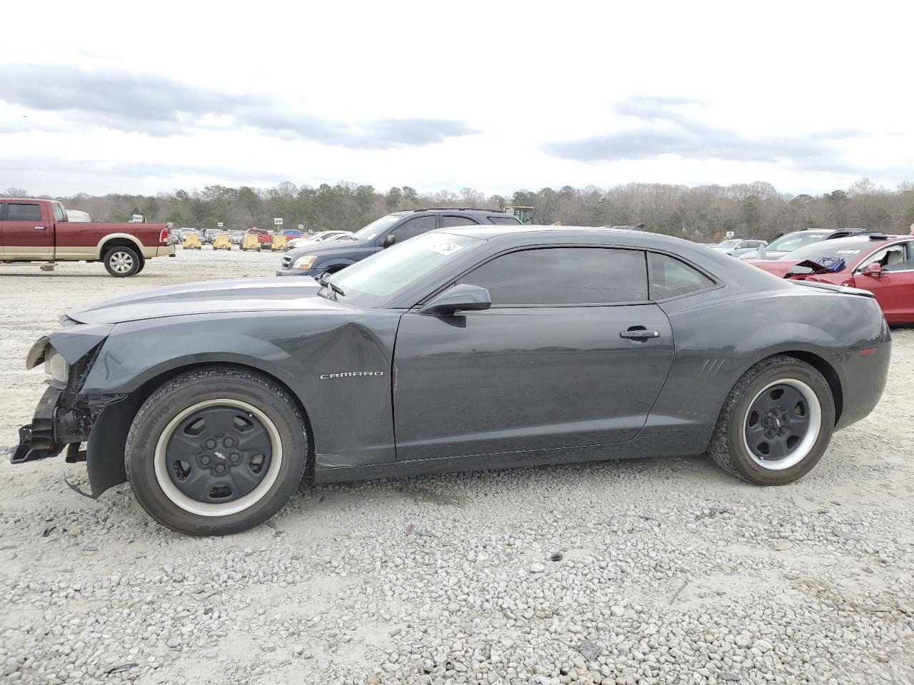 CHEVROLET CAMARO 2012 2g1fa1e36c9163948