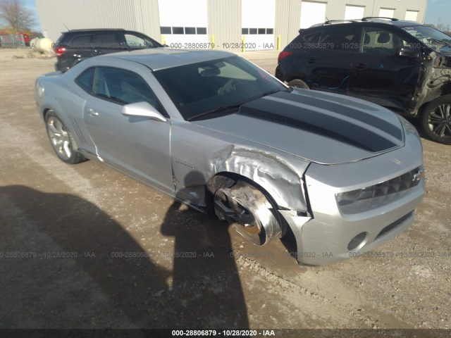 CHEVROLET CAMARO 2012 2g1fa1e36c9165005