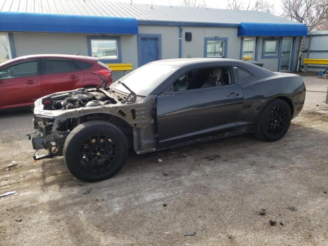 CHEVROLET CAMARO LS 2012 2g1fa1e36c9165571