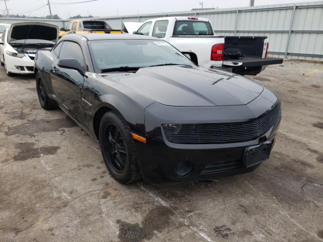 CHEVROLET CAMARO LS 2012 2g1fa1e36c9166428