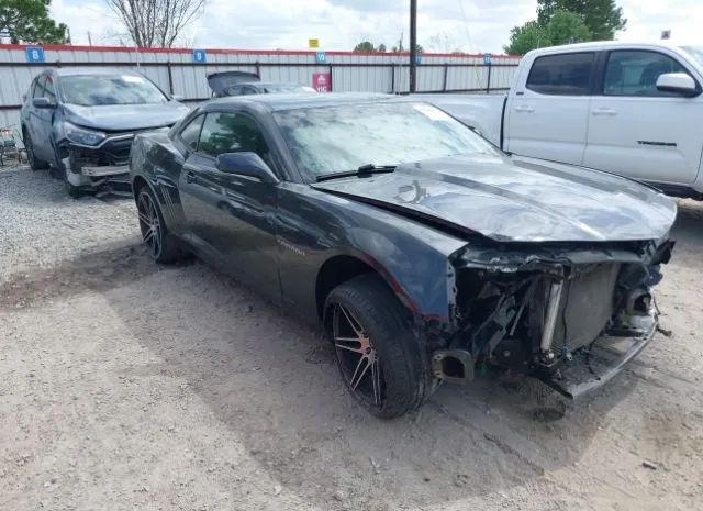 CHEVROLET CAMARO 2012 2g1fa1e36c9167546