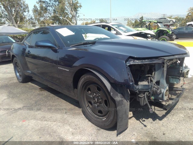 CHEVROLET CAMARO 2012 2g1fa1e36c9173802