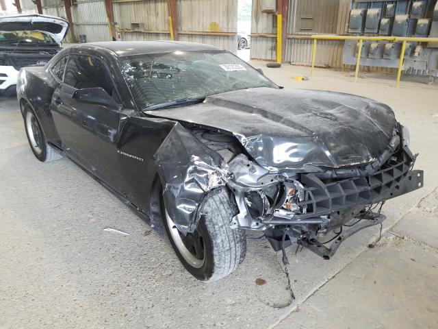 CHEVROLET CAMARO LS 2012 2g1fa1e36c9173962