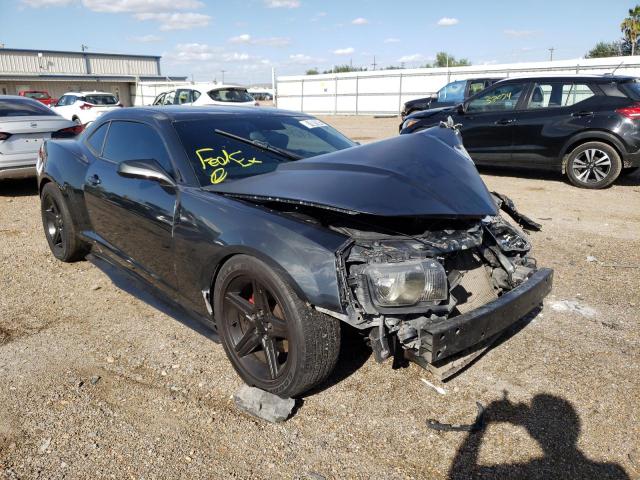 CHEVROLET CAMARO LS 2012 2g1fa1e36c9176991