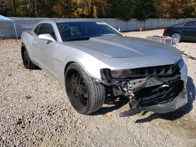 CHEVROLET CAMARO LS 2012 2g1fa1e36c9177610