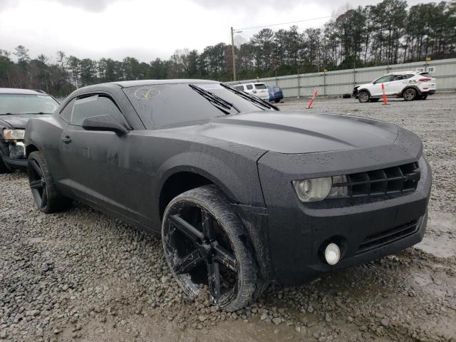 CHEVROLET CAMARO LS 2012 2g1fa1e36c9179373