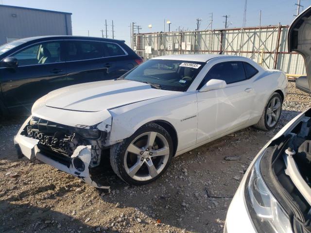 CHEVROLET CAMARO LS 2012 2g1fa1e36c9180765