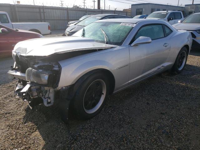 CHEVROLET CAMARO 2012 2g1fa1e36c9181589