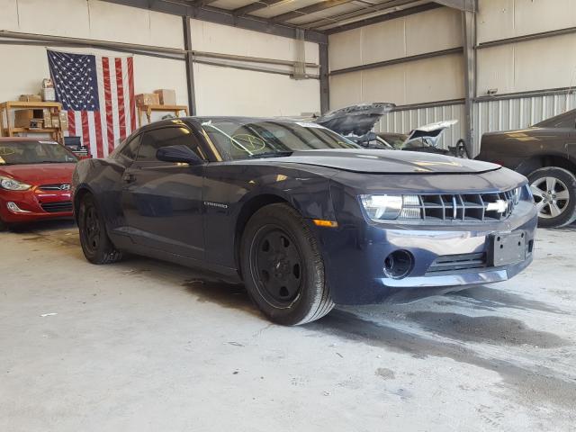 CHEVROLET CAMARO LS 2012 2g1fa1e36c9185545