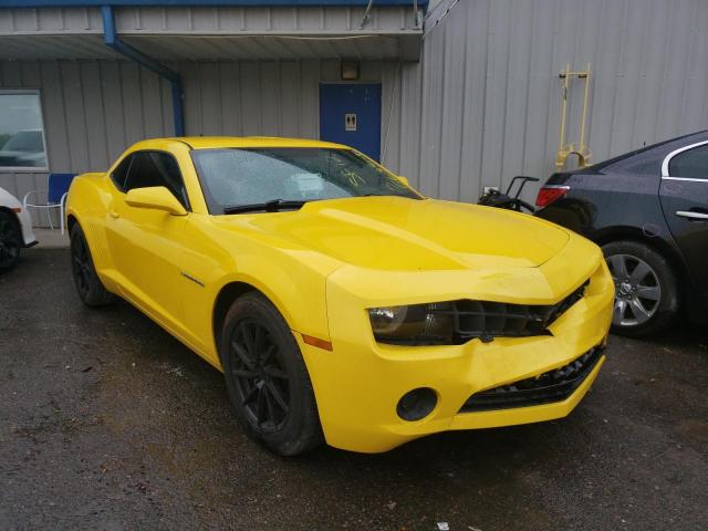 CHEVROLET CAMARO LS 2012 2g1fa1e36c9187733