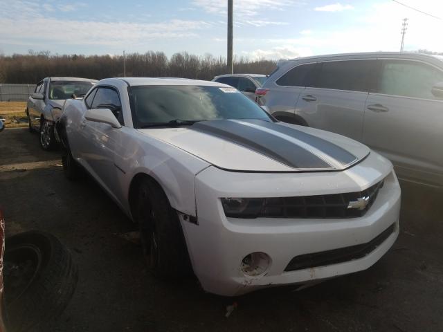 CHEVROLET CAMARO LS 2012 2g1fa1e36c9188431