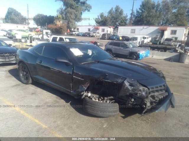 CHEVROLET CAMARO 2012 2g1fa1e36c9188994