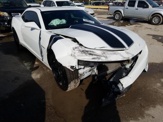 CHEVROLET CAMARO LS 2012 2g1fa1e36c9189062