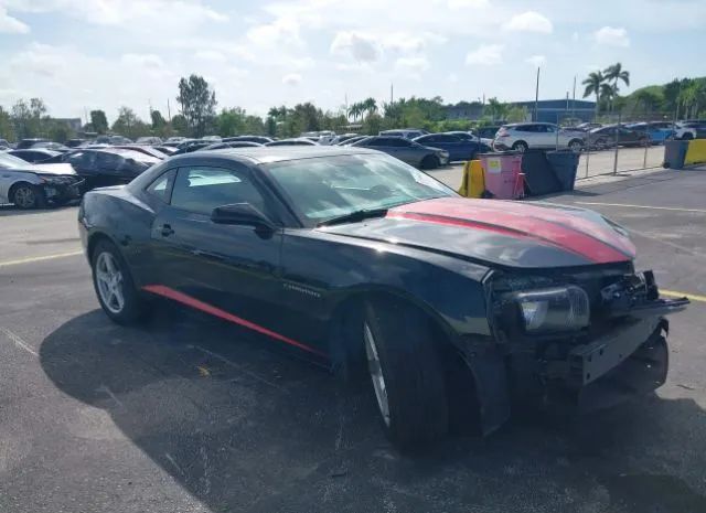 CHEVROLET CAMARO 2012 2g1fa1e36c9190972