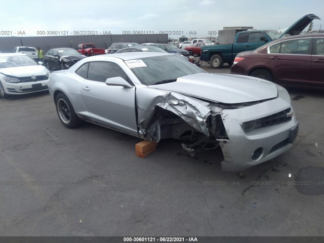 CHEVROLET CAMARO 2012 2g1fa1e36c9206653