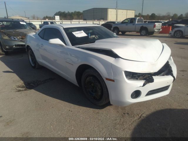 CHEVROLET CAMARO 2012 2g1fa1e36c9210377