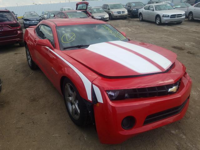 CHEVROLET CAMARO LS 2013 2g1fa1e36d9119689