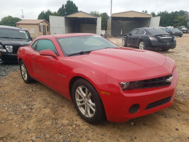 CHEVROLET CAMARO LS 2013 2g1fa1e36d9120096