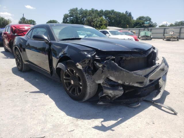 CHEVROLET CAMARO 2013 2g1fa1e36d9121460