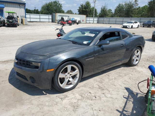 CHEVROLET CAMARO 2013 2g1fa1e36d9121636